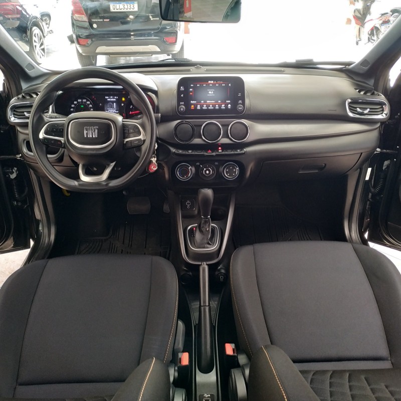 ARGO 1.3 V8 TREKKING FLEX 4P AUTOMÁTICO - 2023 - CAXIAS DO SUL
