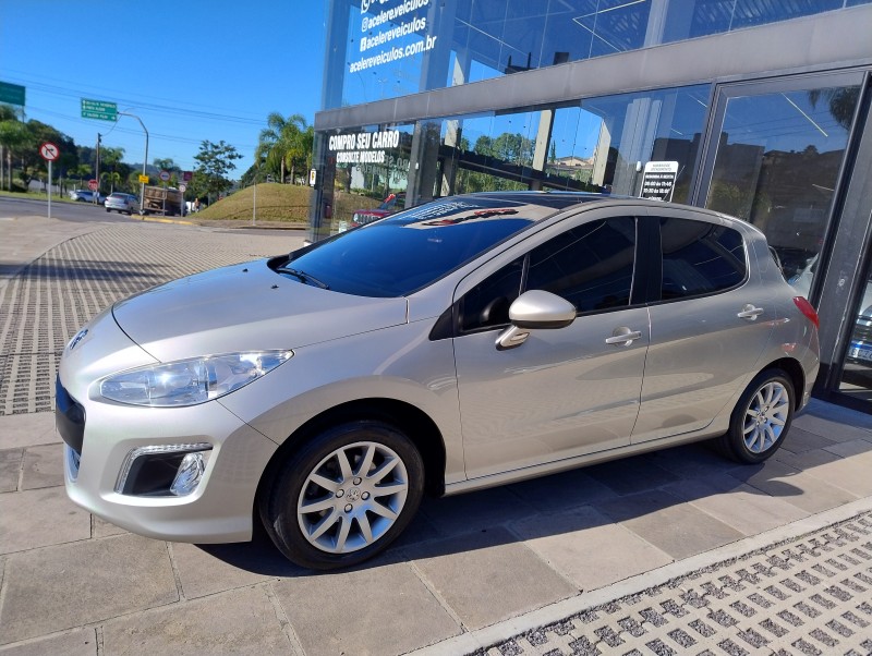 308 1.6 ACTIVE 16V FLEX 4P MANUAL