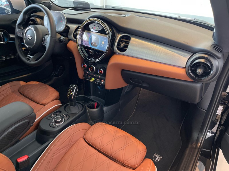 COOPER S E EXCLUSIVE 184CV ELÉTRICO 2P AUTOMÁTICO - 2024 - SãO LEOPOLDO