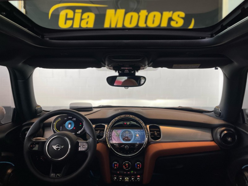 COOPER S E EXCLUSIVE 184CV ELÉTRICO 2P AUTOMÁTICO - 2024 - SãO LEOPOLDO