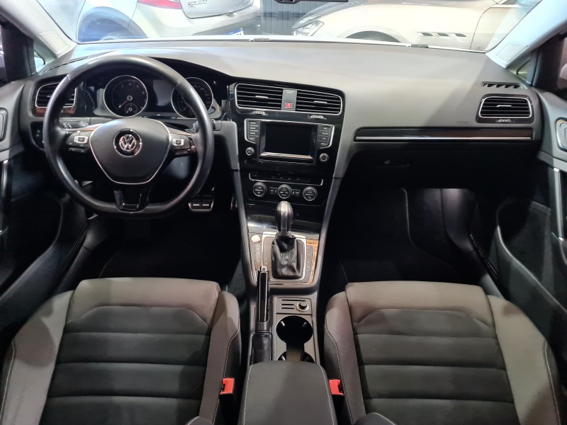 GOLF 1.4 TSI HIGHLINE 16V GASOLINA 4P AUTOMÁTICO - 2015 - FARROUPILHA