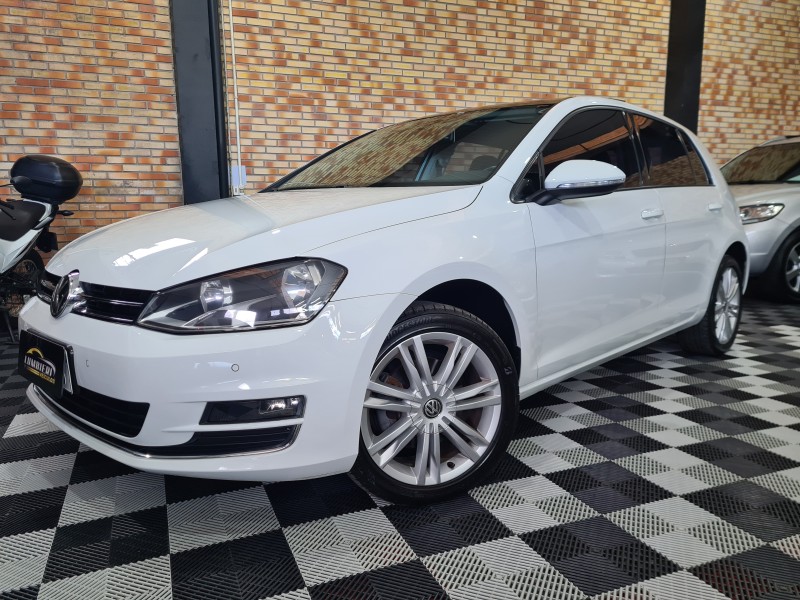 GOLF 1.4 TSI HIGHLINE 16V GASOLINA 4P AUTOMÁTICO