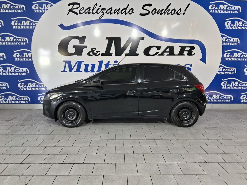 ONIX 1.0 MPFI LT 8V FLEX 4P MANUAL - 2019 - SãO SEBASTIãO DO CAí