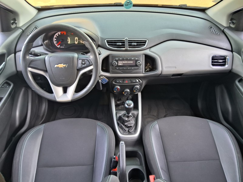 ONIX 1.0 MPFI LT 8V FLEX 4P MANUAL - 2019 - SãO SEBASTIãO DO CAí