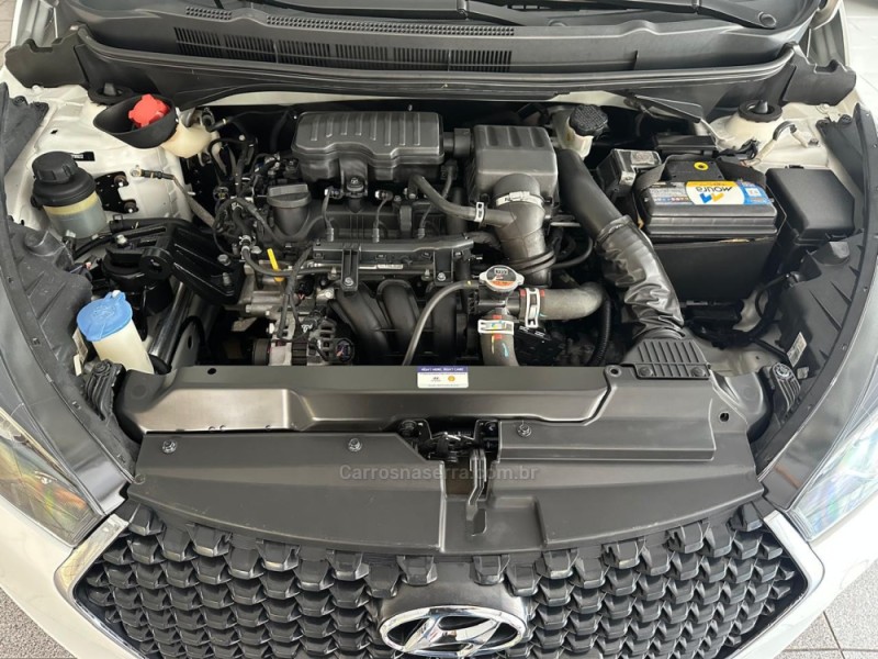 HB20 1.0 UNIQUE 12V FLEX 4P MANUAL - 2019 - NOVO HAMBURGO