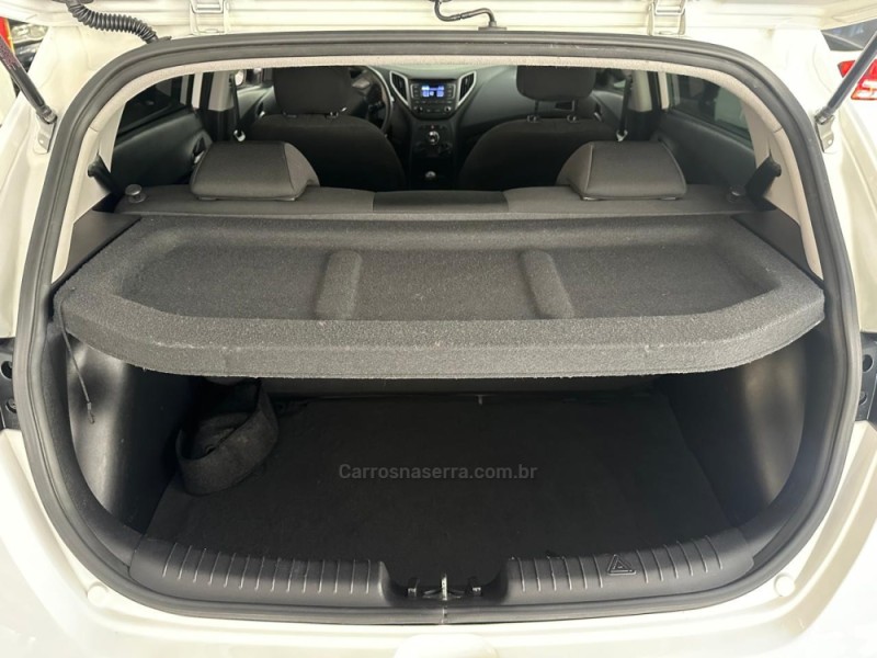HB20 1.0 UNIQUE 12V FLEX 4P MANUAL - 2019 - NOVO HAMBURGO