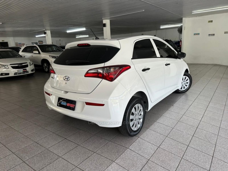 HB20 1.0 UNIQUE 12V FLEX 4P MANUAL - 2019 - NOVO HAMBURGO