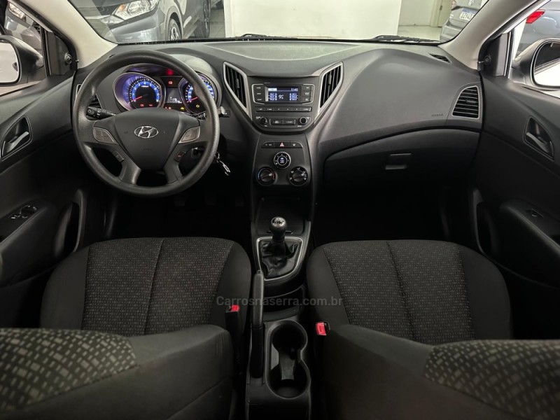 HB20 1.0 UNIQUE 12V FLEX 4P MANUAL - 2019 - NOVO HAMBURGO