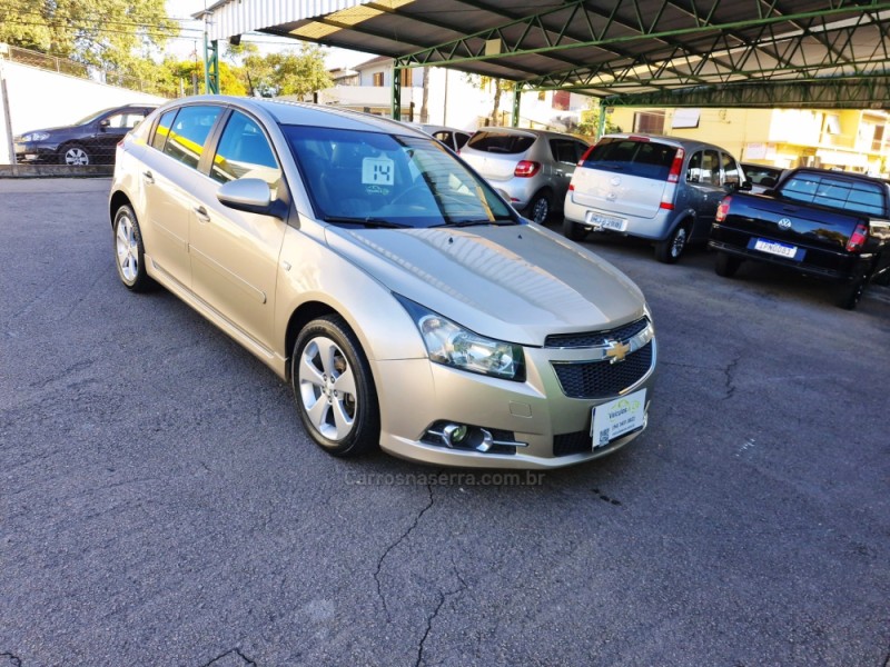 CRUZE 1.8 LT 16V FLEX 4P AUTOMÁTICO - 2014 - BENTO GONçALVES