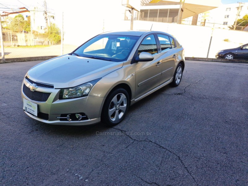 CRUZE 1.8 LT 16V FLEX 4P AUTOMÁTICO - 2014 - BENTO GONçALVES