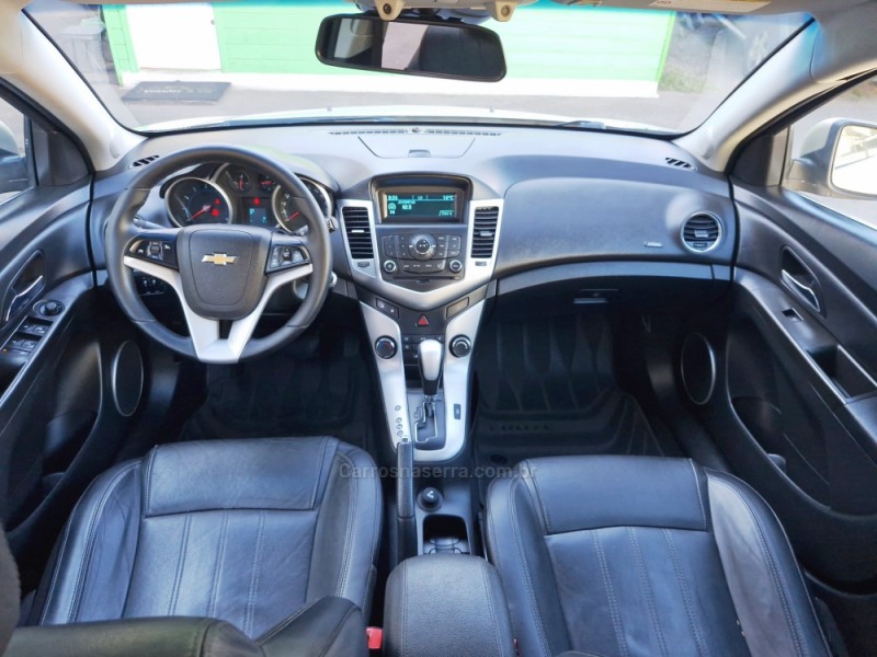 CRUZE 1.8 LT 16V FLEX 4P AUTOMÁTICO - 2014 - BENTO GONçALVES