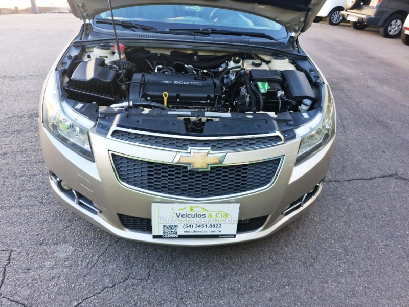 CRUZE 1.8 LT 16V FLEX 4P AUTOMÁTICO - 2014 - BENTO GONçALVES