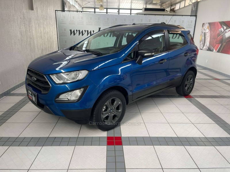 ECOSPORT 1.5 TIVCT FLEX FREESTYLE MANUAL  - 2020 - PORTO ALEGRE