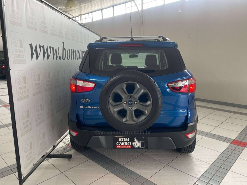 ECOSPORT 1.5 TIVCT FLEX FREESTYLE MANUAL  - 2020 - PORTO ALEGRE