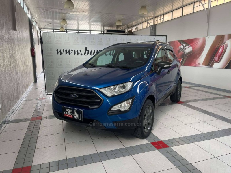 ECOSPORT 1.5 TIVCT FLEX FREESTYLE MANUAL 