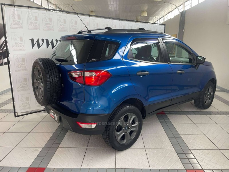 ECOSPORT 1.5 TIVCT FLEX FREESTYLE MANUAL  - 2020 - PORTO ALEGRE