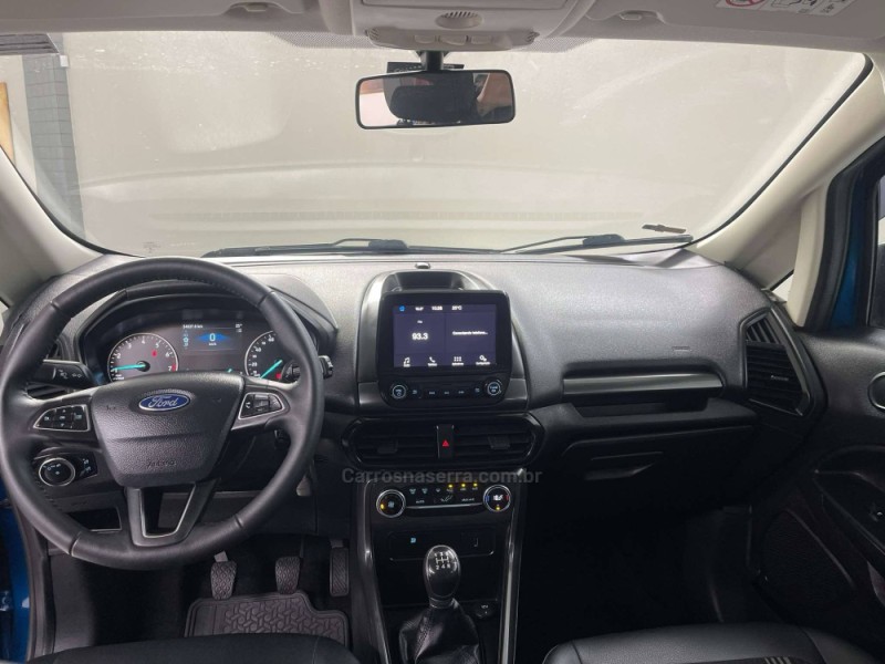 ECOSPORT 1.5 TIVCT FLEX FREESTYLE MANUAL  - 2020 - PORTO ALEGRE