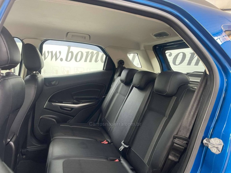 ECOSPORT 1.5 TIVCT FLEX FREESTYLE MANUAL  - 2020 - PORTO ALEGRE