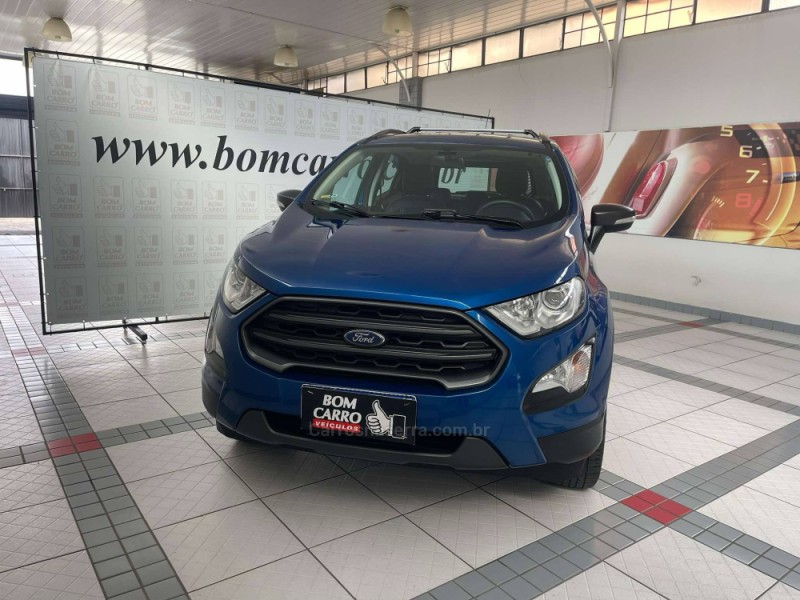 ECOSPORT 1.5 TIVCT FLEX FREESTYLE MANUAL  - 2020 - PORTO ALEGRE