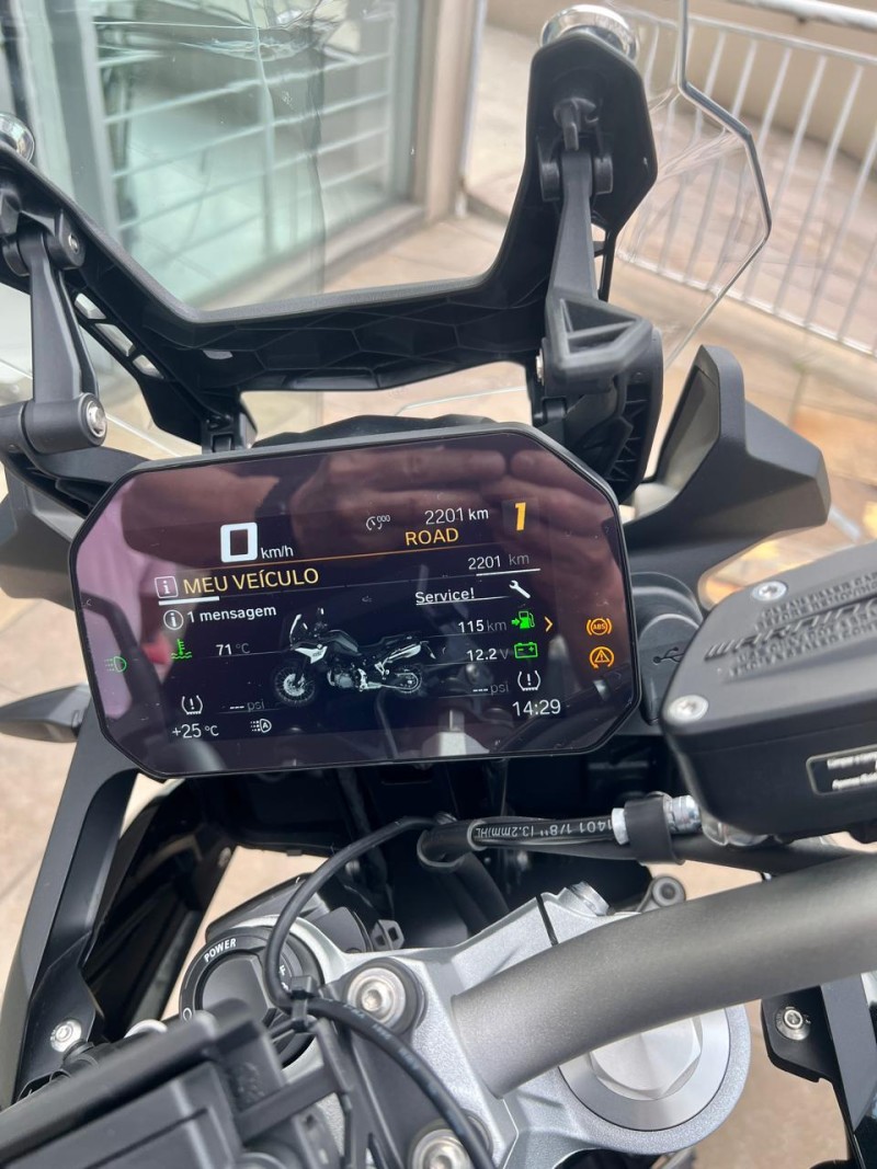 F 850 GS PREMIUM  - 2023 - BENTO GONçALVES