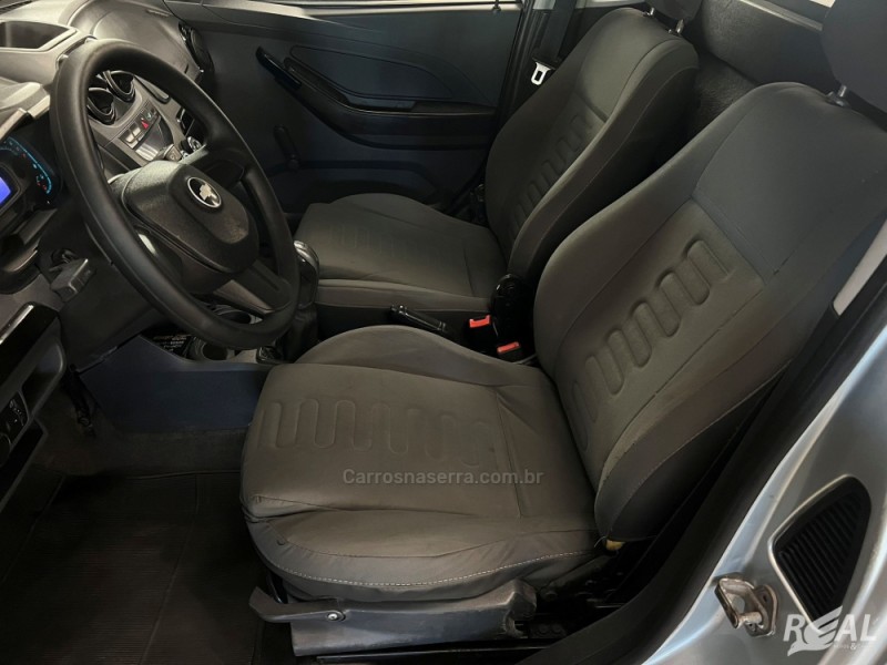 MONTANA 1.4 MPFI LS CS 8V FLEX 2P MANUAL - 2012 - SAPIRANGA