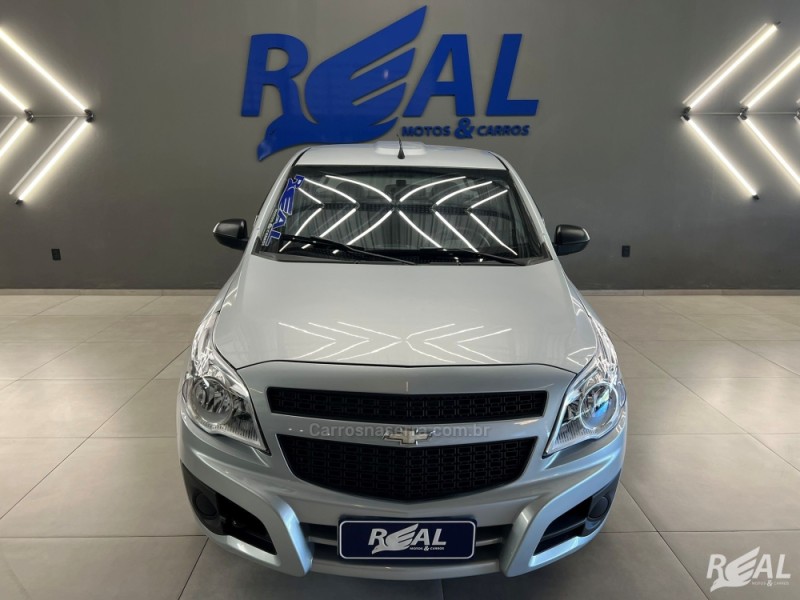 MONTANA 1.4 MPFI LS CS 8V FLEX 2P MANUAL - 2012 - SAPIRANGA