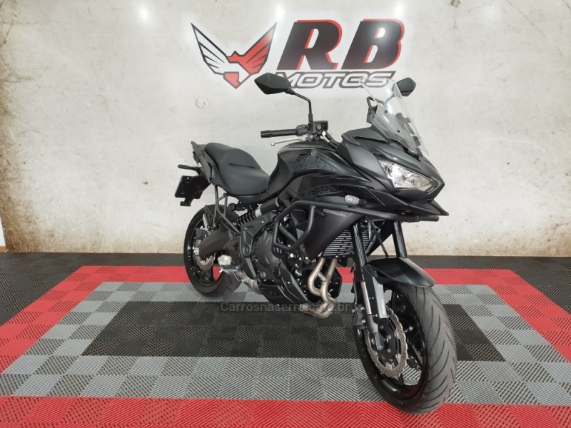 VERSYS 650 ABS - 2023 - NOVO HAMBURGO