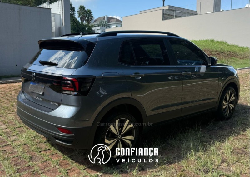 T-CROSS 1.0 TSI 12V FLEX 4P AUTOMÁTICO - 2022 - BENTO GONçALVES