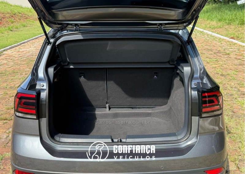 T-CROSS 1.0 TSI 12V FLEX 4P AUTOMÁTICO - 2022 - BENTO GONçALVES