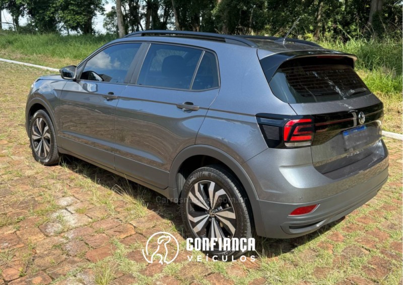 T-CROSS 1.0 TSI 12V FLEX 4P AUTOMÁTICO - 2022 - BENTO GONçALVES