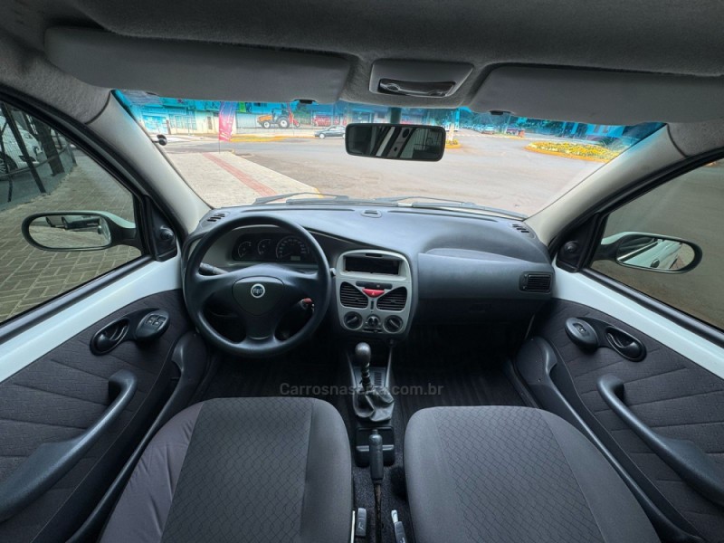 PALIO 1.0 MPI FIRE 8V FLEX 4P MANUAL - 2006 - TAPEJARA