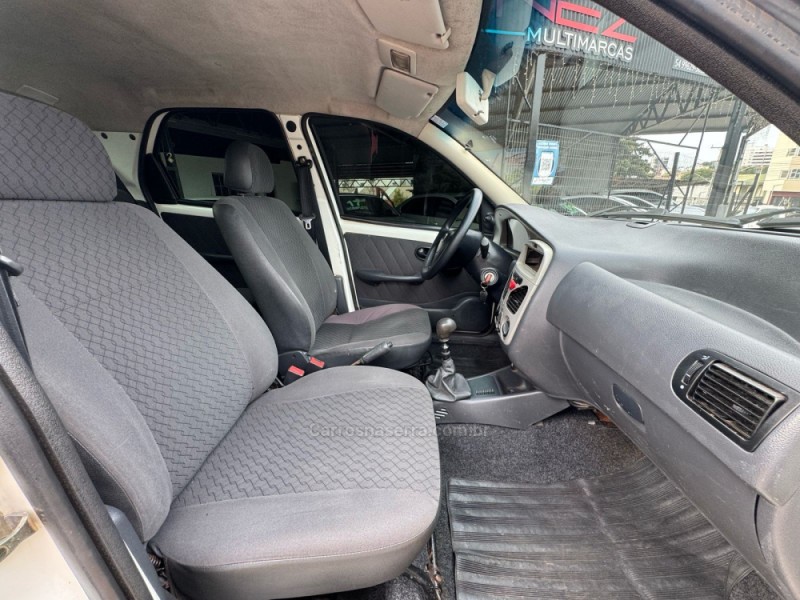 PALIO 1.0 MPI FIRE 8V FLEX 4P MANUAL - 2006 - TAPEJARA
