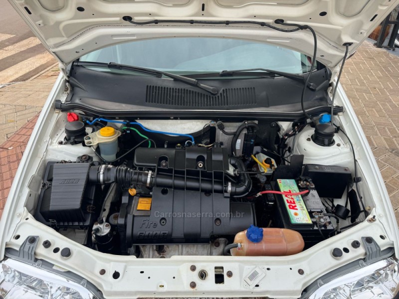 PALIO 1.0 MPI FIRE 8V FLEX 4P MANUAL - 2006 - TAPEJARA