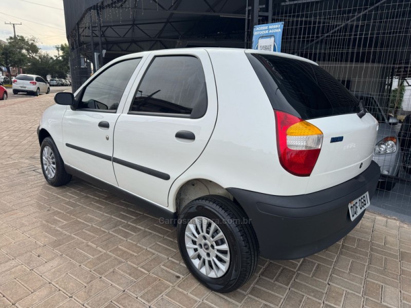 PALIO 1.0 MPI FIRE 8V FLEX 4P MANUAL - 2006 - TAPEJARA