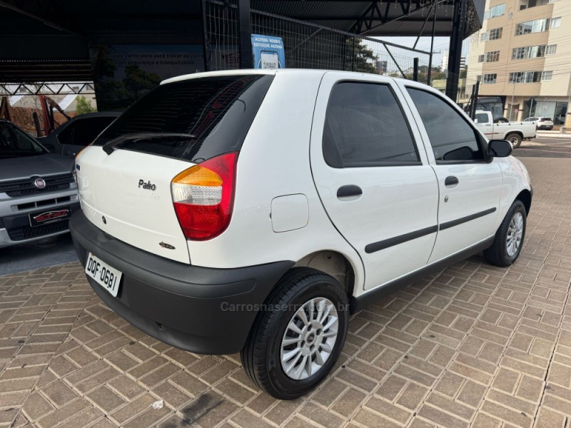 PALIO 1.0 MPI FIRE 8V FLEX 4P MANUAL - 2006 - TAPEJARA