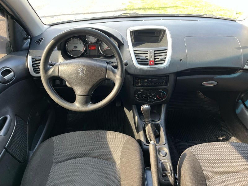 207 1.4 XR 8V FLEX 4P MANUAL - 2013 - FARROUPILHA