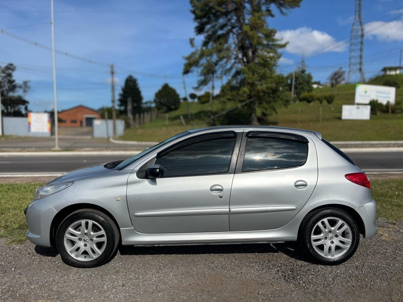 207 1.4 XR 8V FLEX 4P MANUAL - 2013 - FARROUPILHA