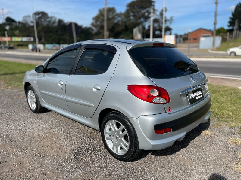 207 1.4 XR 8V FLEX 4P MANUAL - 2013 - FARROUPILHA