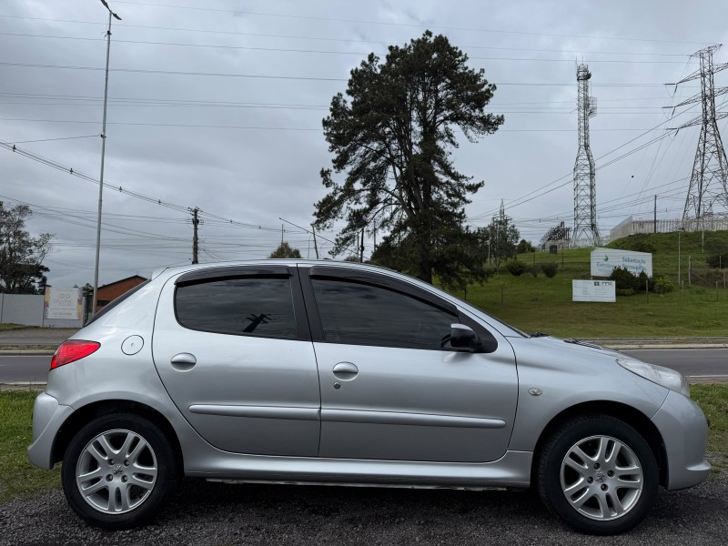 207 1.4 XR 8V FLEX 4P MANUAL