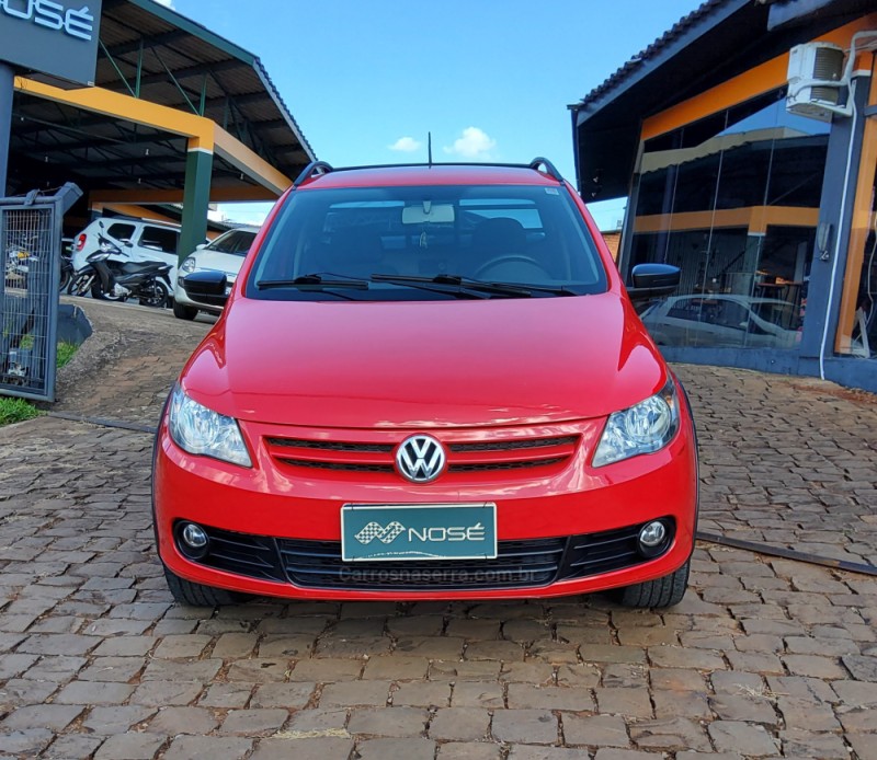 SAVEIRO 1.6 MI TROOPER CE 8V FLEX 2P MANUAL G.V - 2011 - NãO-ME-TOQUE