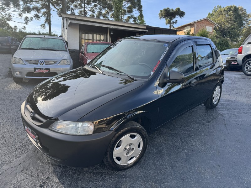 celta 1.0 mpfi vhc 8v gasolina 4p manual 2003 caxias do sul
