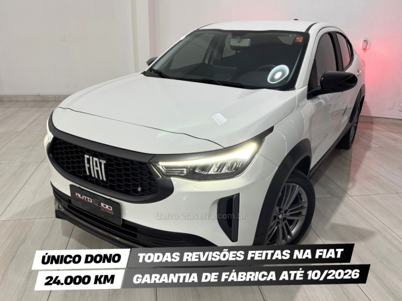fastback 1.0 200 turbo flex automatico flex automatico 2024 caxias do sul