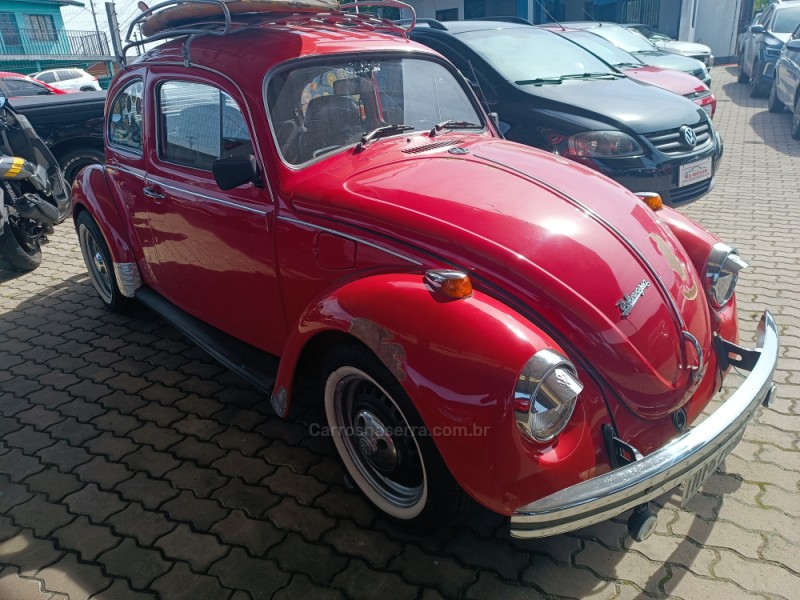 FUSCA 1.3 8V GASOLINA 2P MANUAL - 1979 - CAXIAS DO SUL