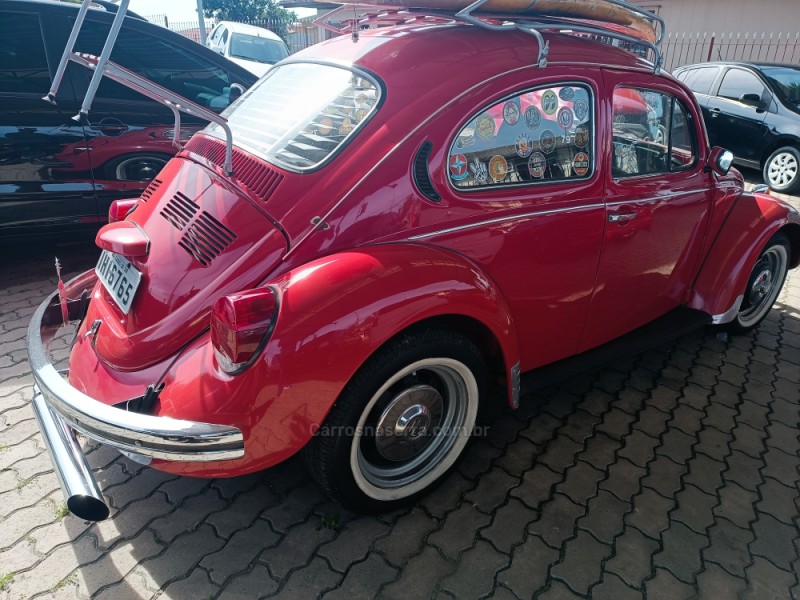 FUSCA 1.3 8V GASOLINA 2P MANUAL - 1979 - CAXIAS DO SUL