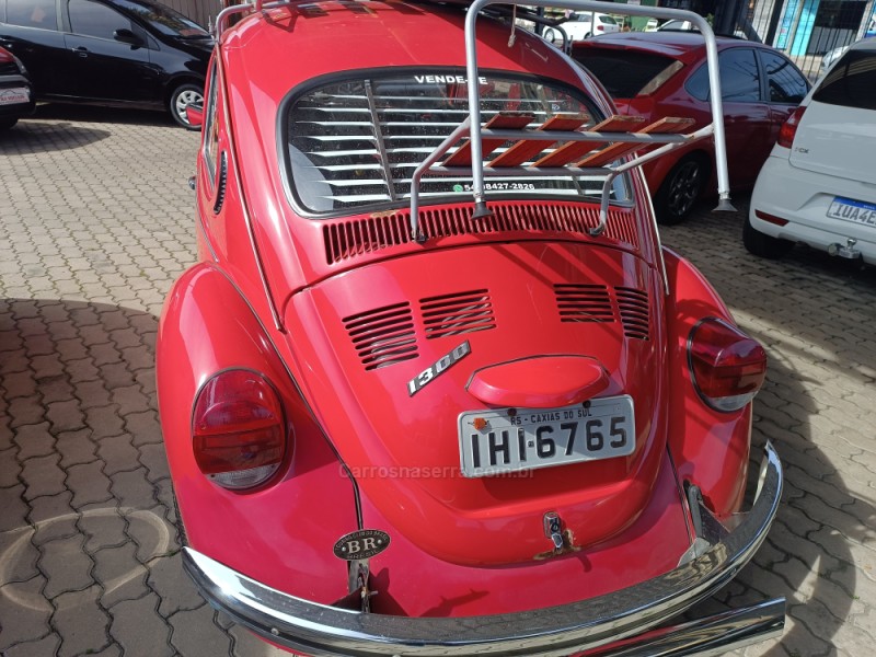 FUSCA 1.3 8V GASOLINA 2P MANUAL - 1979 - CAXIAS DO SUL