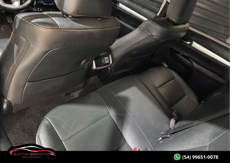 HILUX 2.8 SRV 4X4 CD 16V DIESEL 4P AUTOMÁTICO - 2022 - BENTO GONçALVES