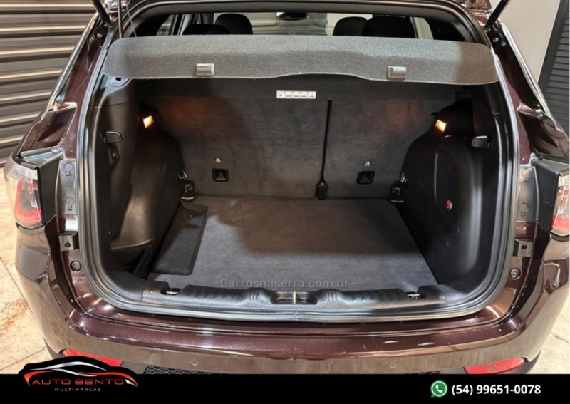 COMPASS 2.0 16V DIESEL S LIMITED 4X4 AUTOMÁTICO - 2019 - BENTO GONçALVES