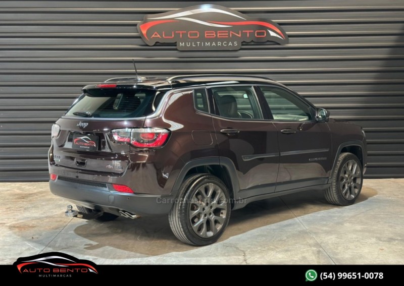 COMPASS 2.0 16V DIESEL S LIMITED 4X4 AUTOMÁTICO - 2019 - BENTO GONçALVES