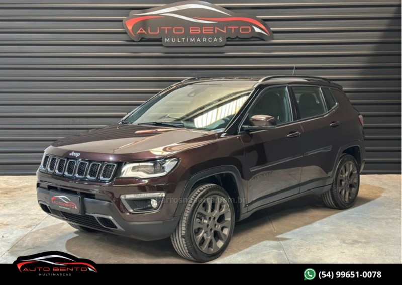 COMPASS 2.0 16V DIESEL S LIMITED 4X4 AUTOMÁTICO
