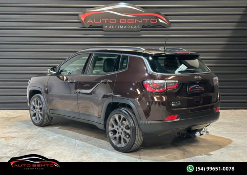 COMPASS 2.0 16V DIESEL S LIMITED 4X4 AUTOMÁTICO - 2019 - BENTO GONçALVES